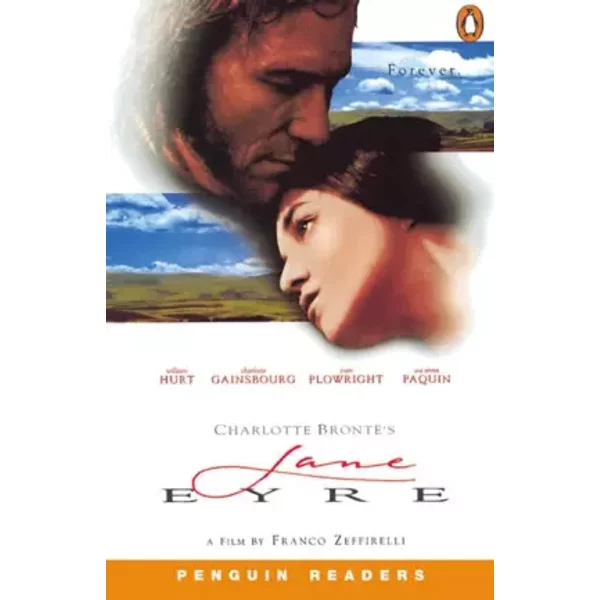 Jane Eyre (Penguin Readers, Level 3) - Charlotte Bronte-image