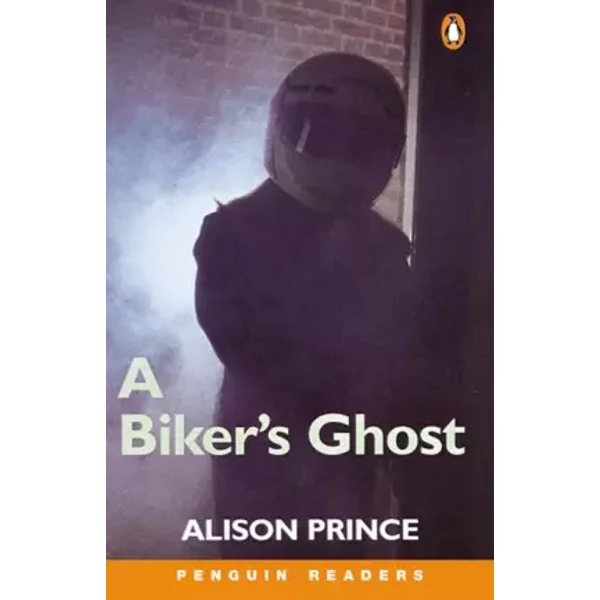 The Biker's Ghost (PENG) - Alison Prince