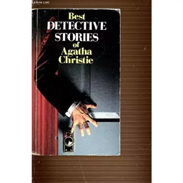 Best Detective Stories Of Agatha Christie - Agatha Christie-image