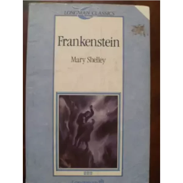 Frankenstein, Stage 3 - Mary Wollstonecraft Shelley, J. Turvey-image