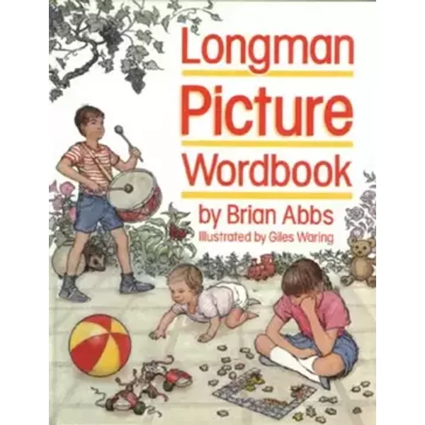 Longman Picture Word Book - Brian Abbs, G. Waring