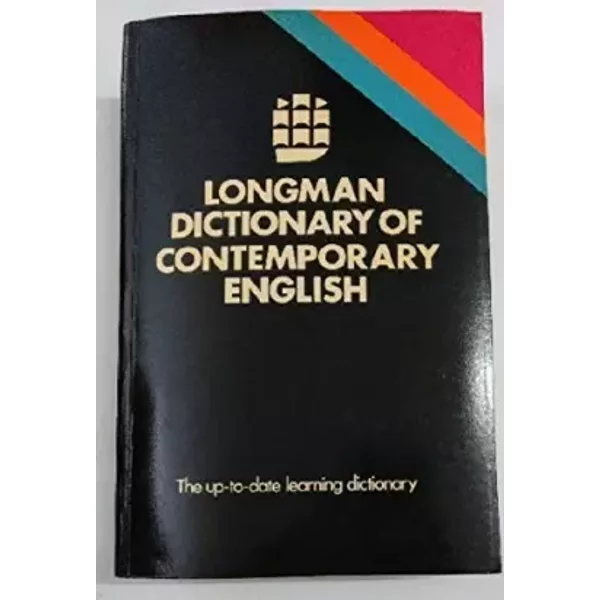 Longman Dictionary Of Contemporary English - P Procter-image