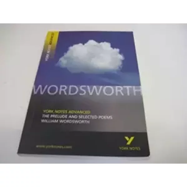 YNA The Prelude (Bks 1 and 2) and Selected Poems - William Wordsworth, Martin Gray