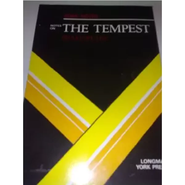 William Shakespeare, "Tempest": Notes - Professor Loreto Todd-image