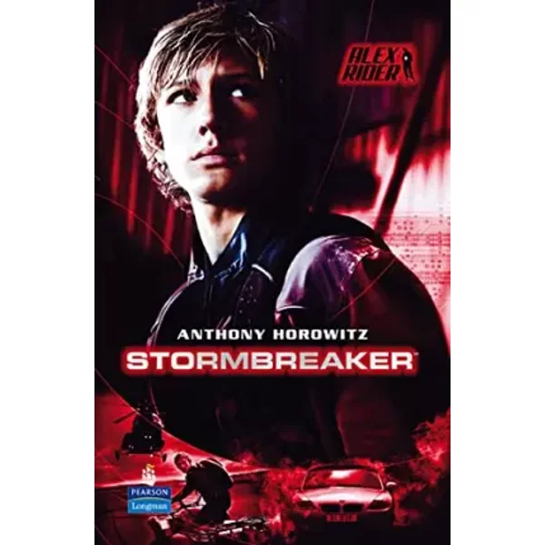 Stormbreaker - Mr Anthony Horowitz-image