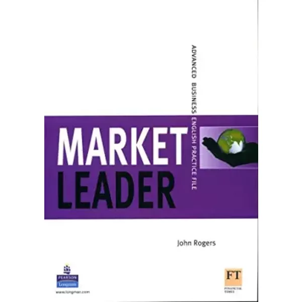 Market Leader Advanced Practice File - John Rogers-image