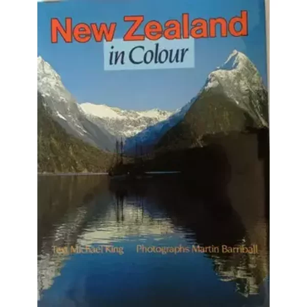Mobil Illustrated Guide to New Zealand - Diana Pope