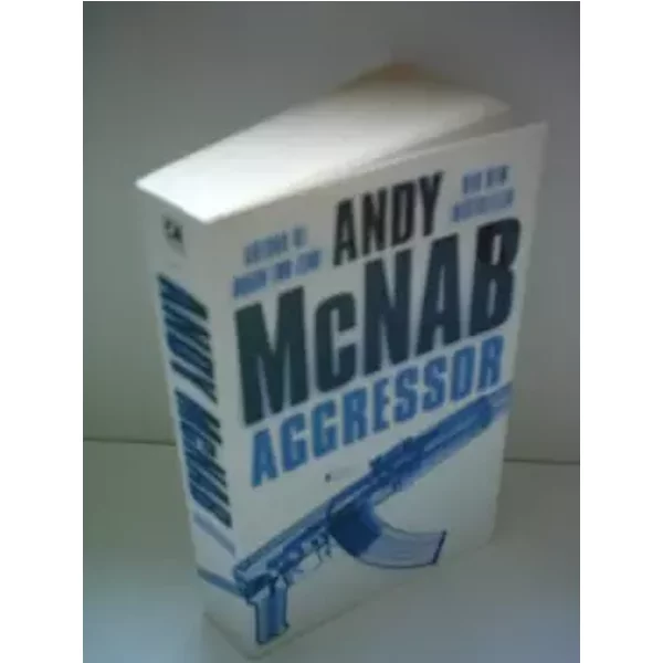 Aggressor - Andy Mcnab