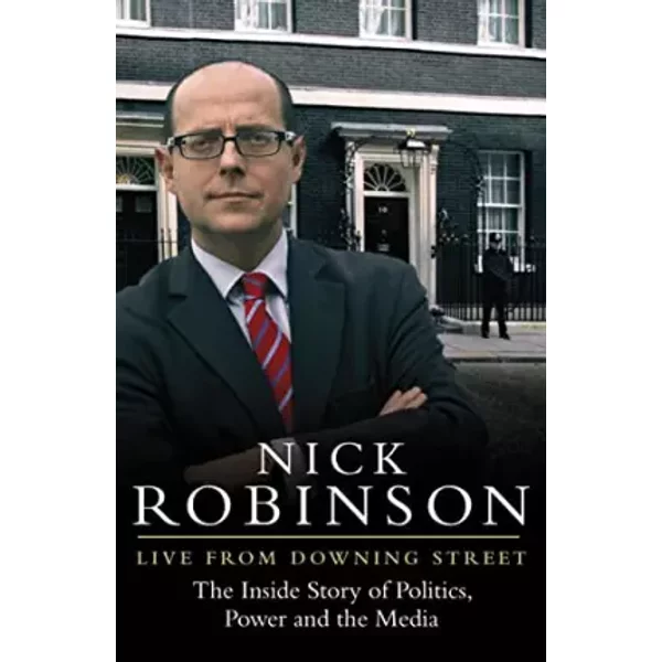 Live From Downing Street - Nick Robinson-image