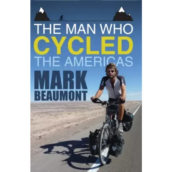 Man Who Cycled The Americas - Mark Beaumont-image