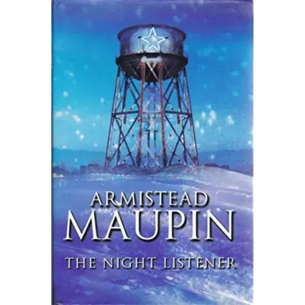 THE Night Listener - Armistead Maupin-image