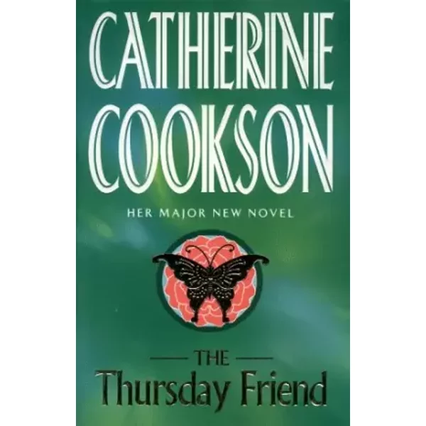 The Thursday Friend - Catherine Cookson-image
