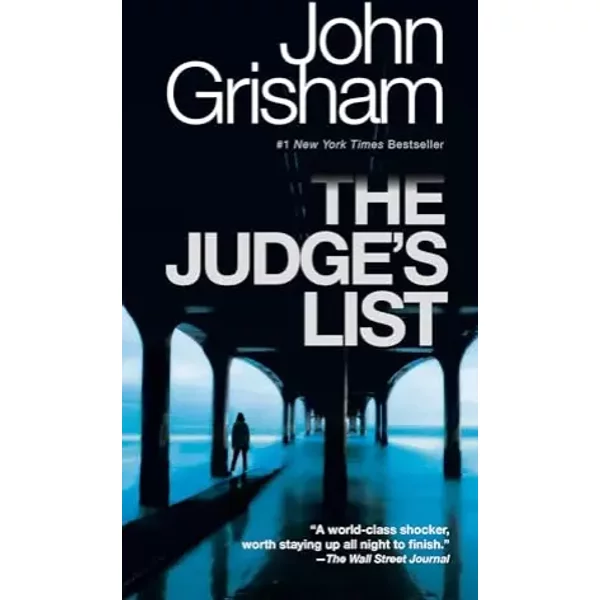 The Judge's List: A Novel - John Grisham-image