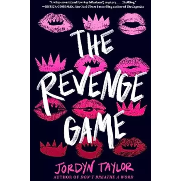 The Revenge Game - Unknown Author-image