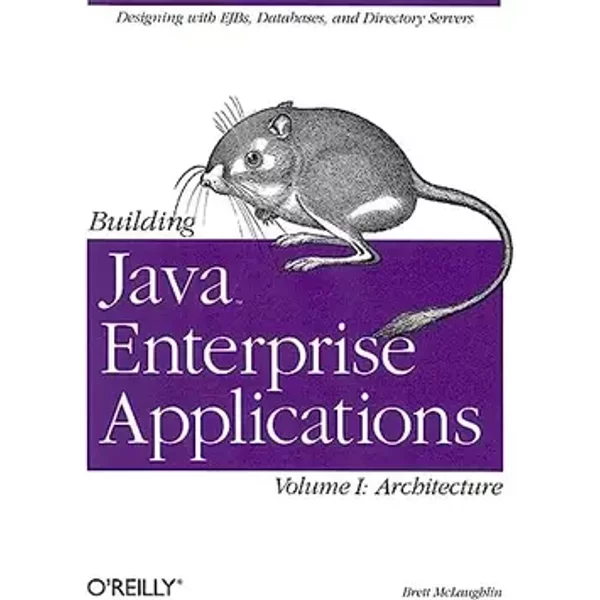 Building Java Enterprise Applications - Brett McLaughlin