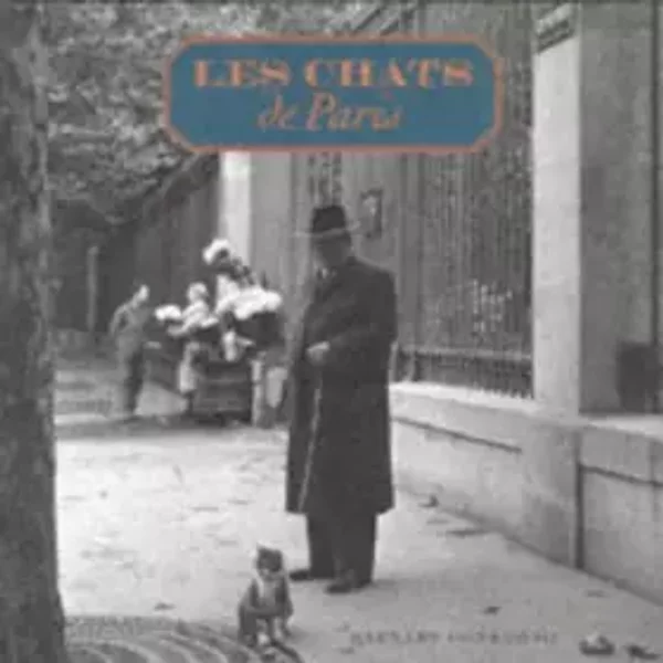 Chats de Paris, Les - Barnaby Conrad III