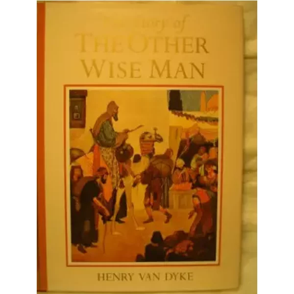 The Story Of The Other Wise Man - Henry Van Dyke-image