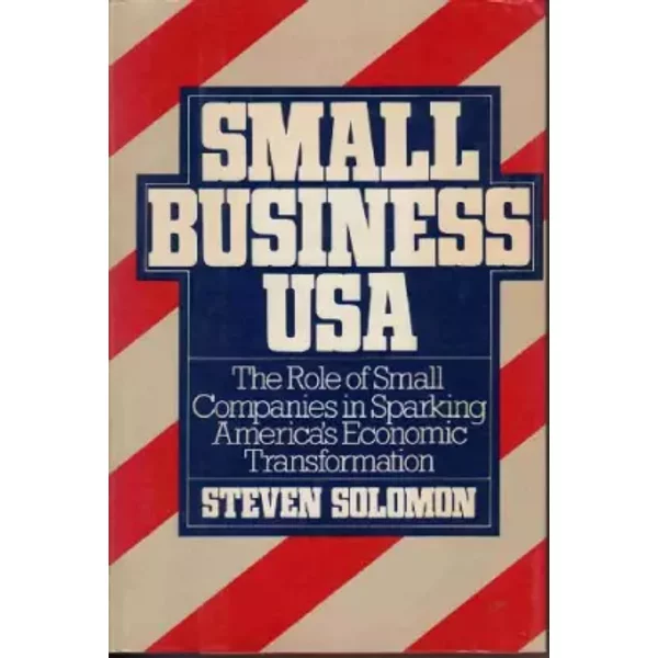 Small Business USA - Steven Solomon