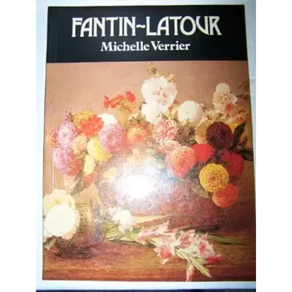 Fantin-Latour. - michelle-verrier-henri-fantin-latour