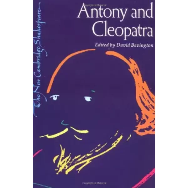 Antony And Cleopatra - William Shakespeare, David Bevington-image