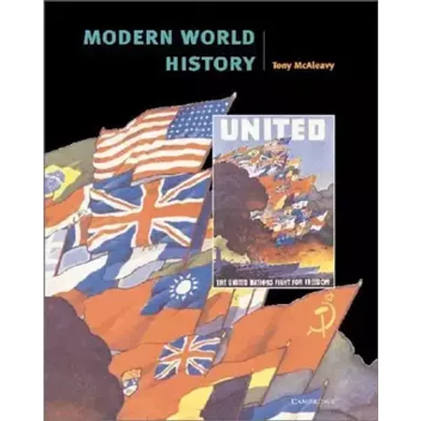 Modern World History (Cambridge History Programme Key Stage 4) - Tony McAleavy