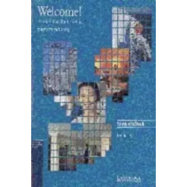 Welcome Student's Book: English For The Travel And Tourism Industry - Leo Jones-image