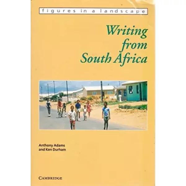 Writing From South Africa (Figures In A Landscape)-image