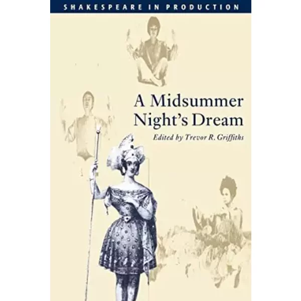 A Midsummer Night's Dream - Trevor Griffiths-image