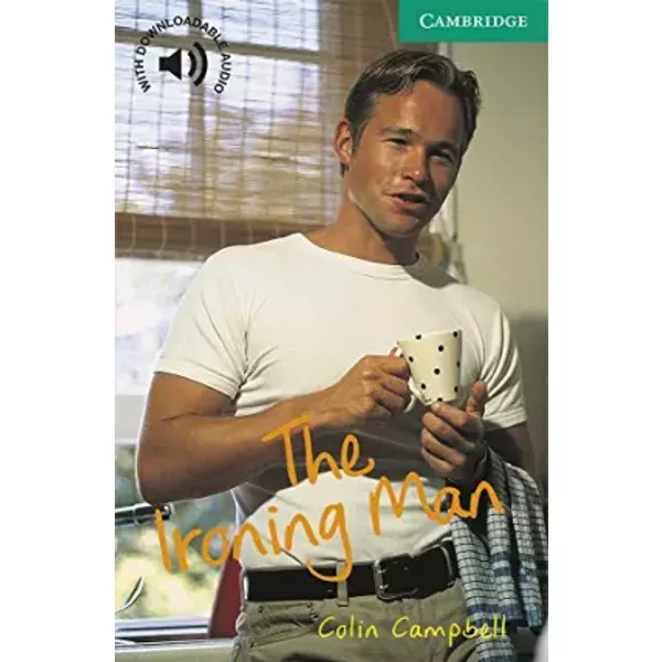 The Ironing Man Level 3 - Colin Campbell