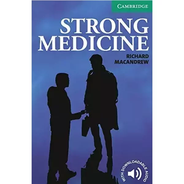 Strong Medicine Level 3 - Richard MacAndrew, Philip Prowse