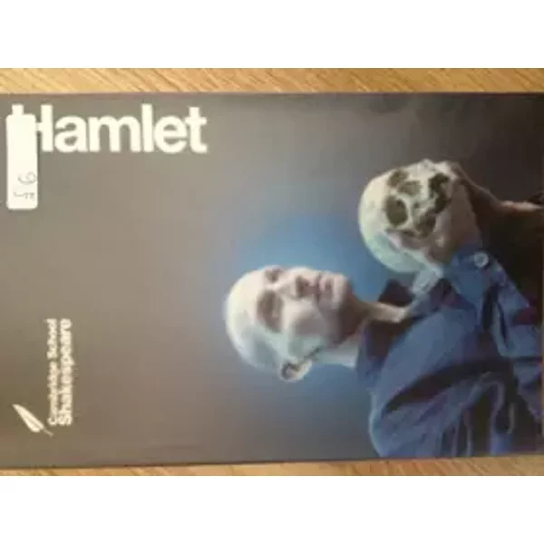Hamlet - William Shakespeare, Richard Andrews, Rex Gibson-image