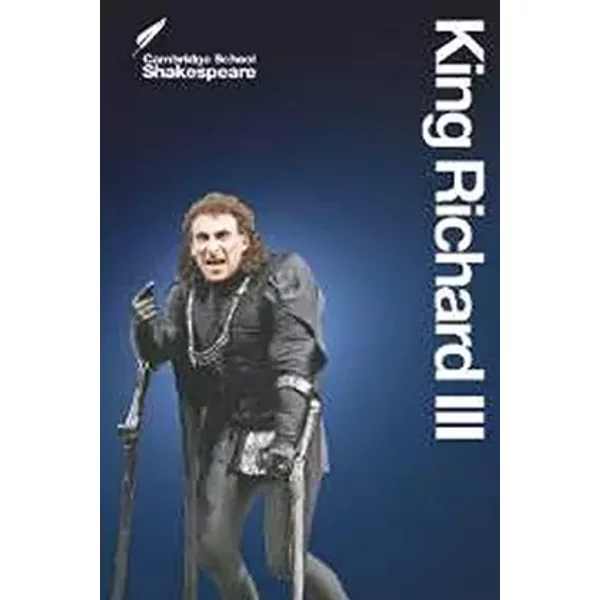 King Richard Iii - William Shakespeare, Pat Baldwin Et Tom Baldwin-image