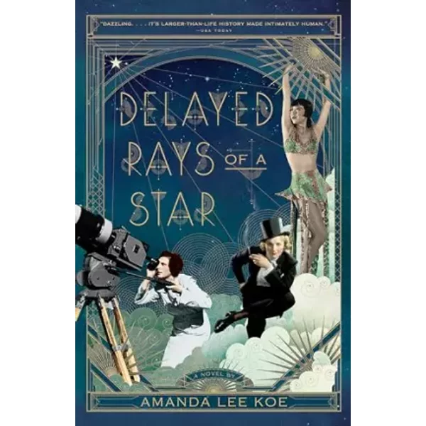 Delayed Rays Of A Star: A Novel - Amanda Lee Koe-image