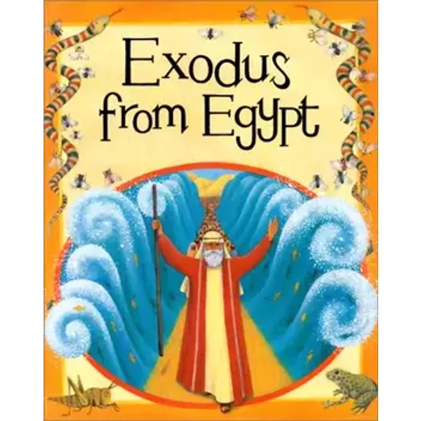 Exodus from Egypt (Bible Stories) - Mary Auld