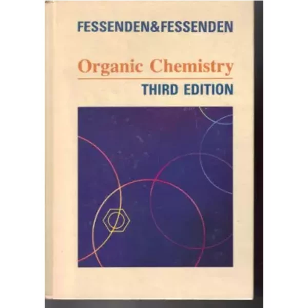 Organic Chemistry - Ralph J. Fessenden, Joan S. Fessenden