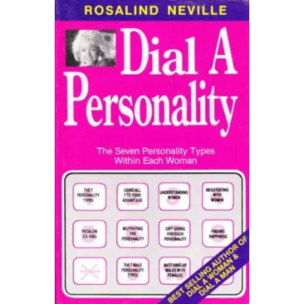 Dial A Personality-image