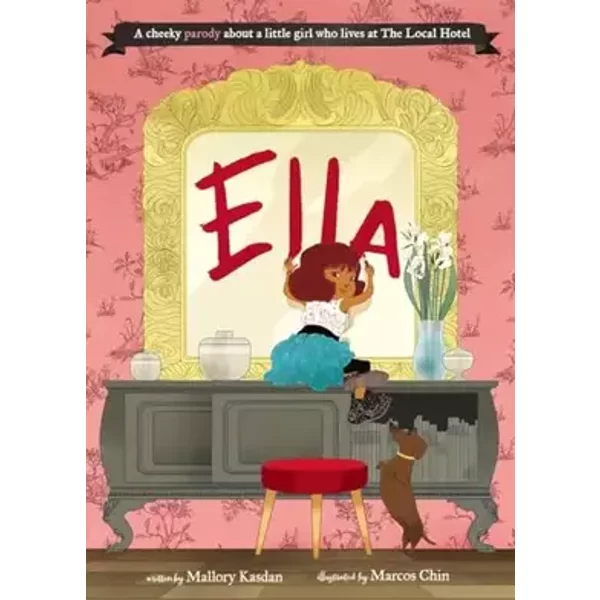 Ella - Mallory Kasdan