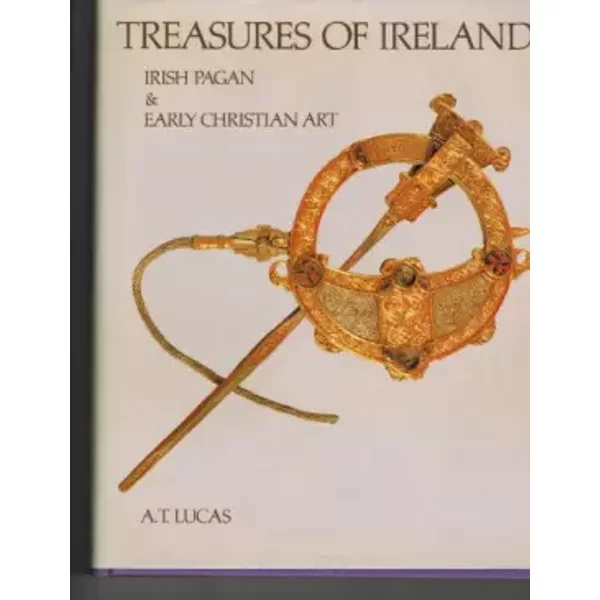 Treasures of Ireland (A Studio book) - a-t-lucas