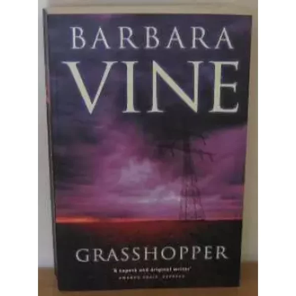 Grasshopper - Barbara Vine-image