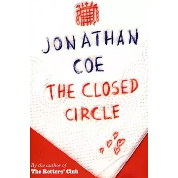 The Closed Circle - Jonathan Coe-image