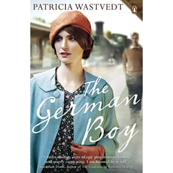 The German Boy - Tricia Wastvedt