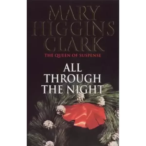 All Through The Night - Mary Higgins Clark-image
