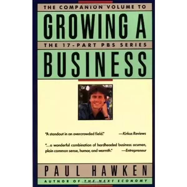 Growing a Business - Paul Hawken