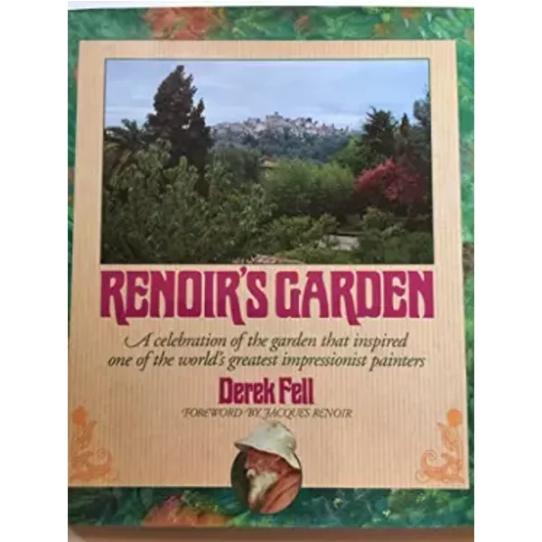 Renoir's Garden - Derek Fell