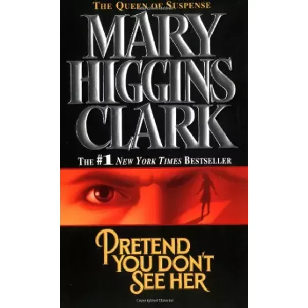 Pretend You Don't See Her - Mary Higgins Clark-image