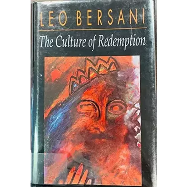 The Culture of Redemption - Leo Bersani