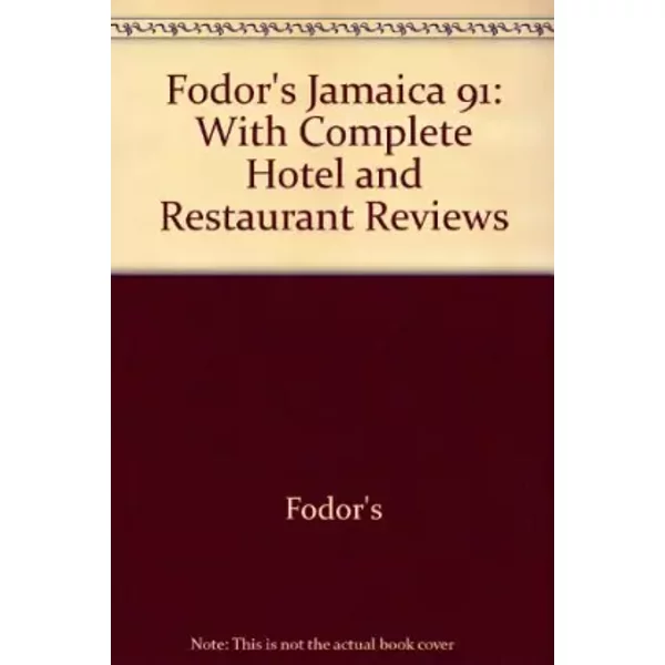 Fodor-Jamaica'91 - Fodor's