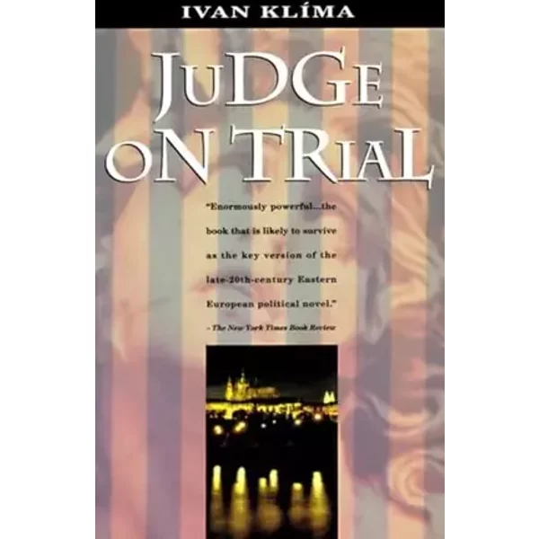 Judge On Trial - Ivan Klima