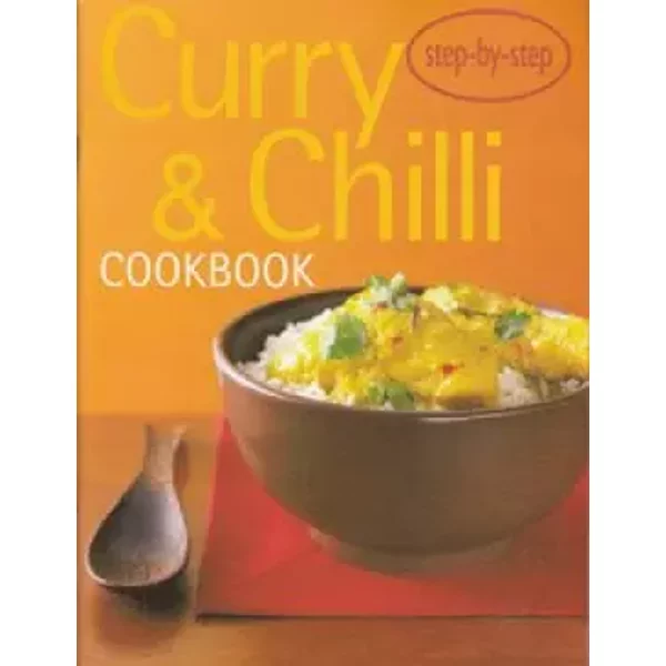 Curry & Chilli Cookbook-image