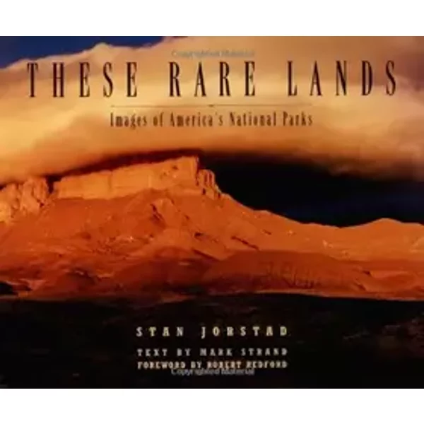 These Rare Lands - Stan Jorstad